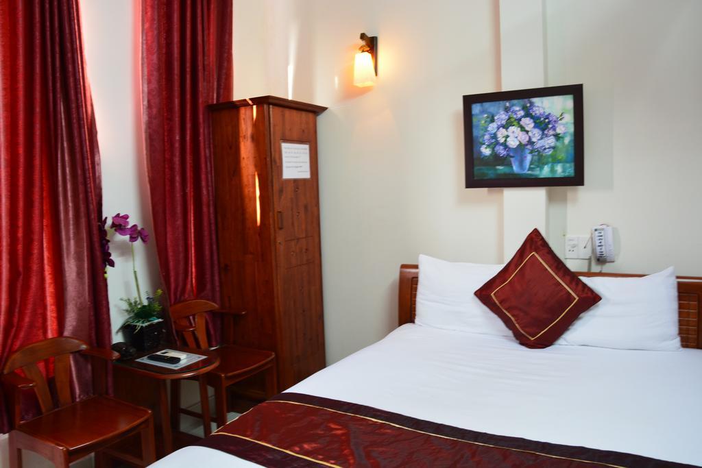 Lusa Guesthouse Da Nang Eksteriør billede