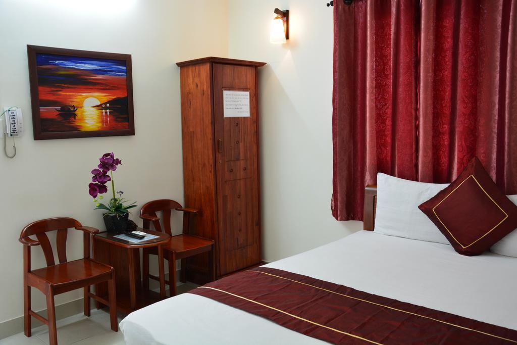 Lusa Guesthouse Da Nang Eksteriør billede